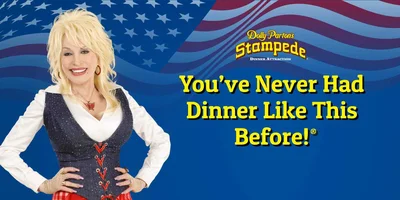 Dolly Parton's Stampede