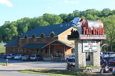 Fall Creek Steak & Cocktail House