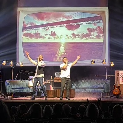 Ticket to The Sound of Simon and Garfunkel