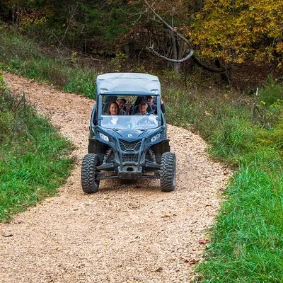 Guided Ozarks Off-Road Adventure Tour
