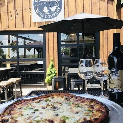 Bear Creek Winery and Brewery history, tasting, with lunch tour